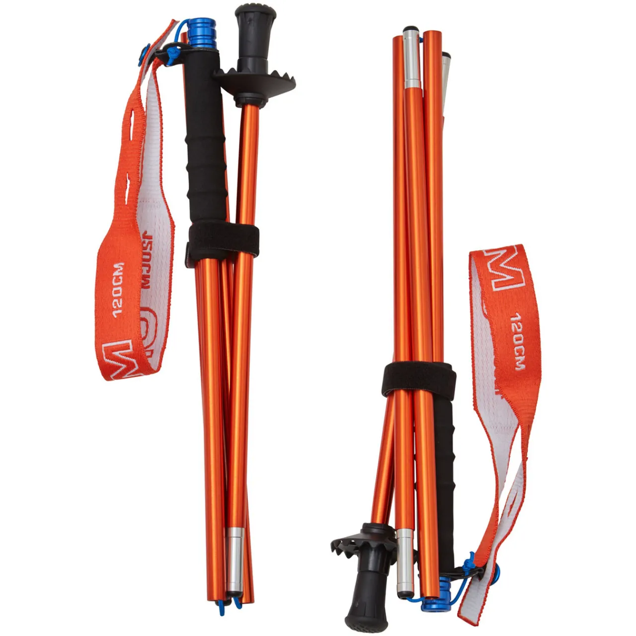 OMM Z-Lite Poles - Aluminium