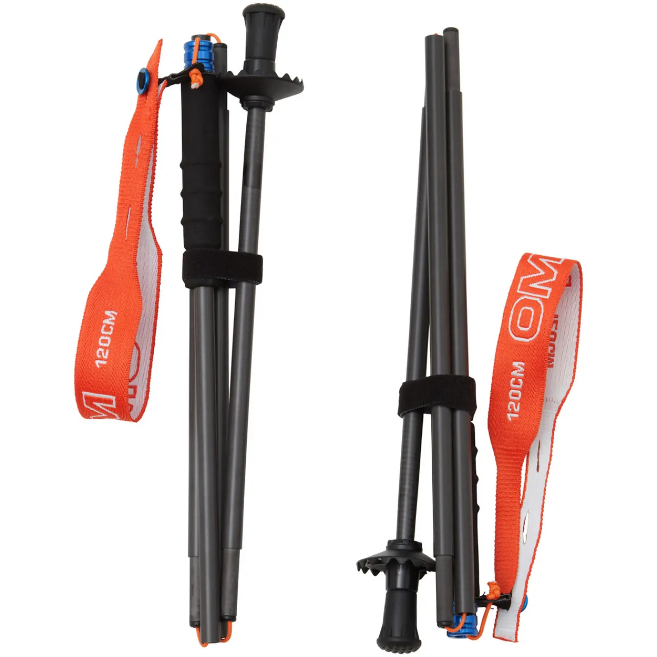 OMM Z-Lite Poles - Carbon