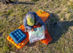 Big Agnes Zoom UL Insulated Sleeping Mat - Regular Wide